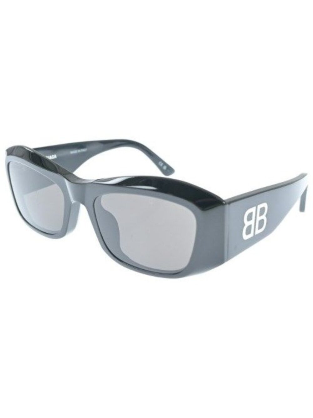 Balenciaga Sunglasses Eyewear Black
